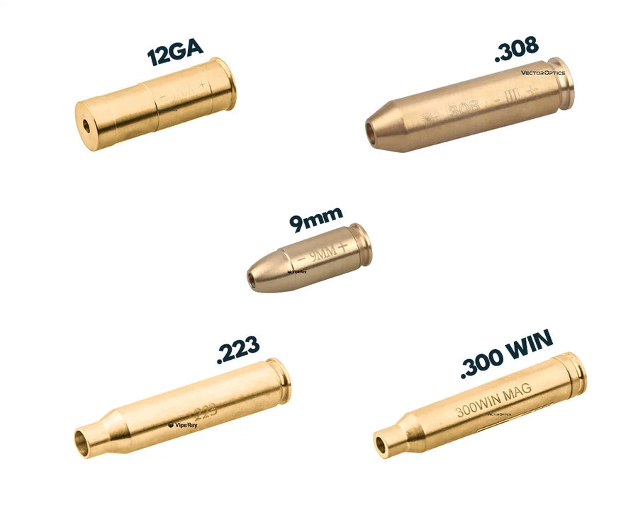 Vector Optics Laser Boresighter, All Calibers