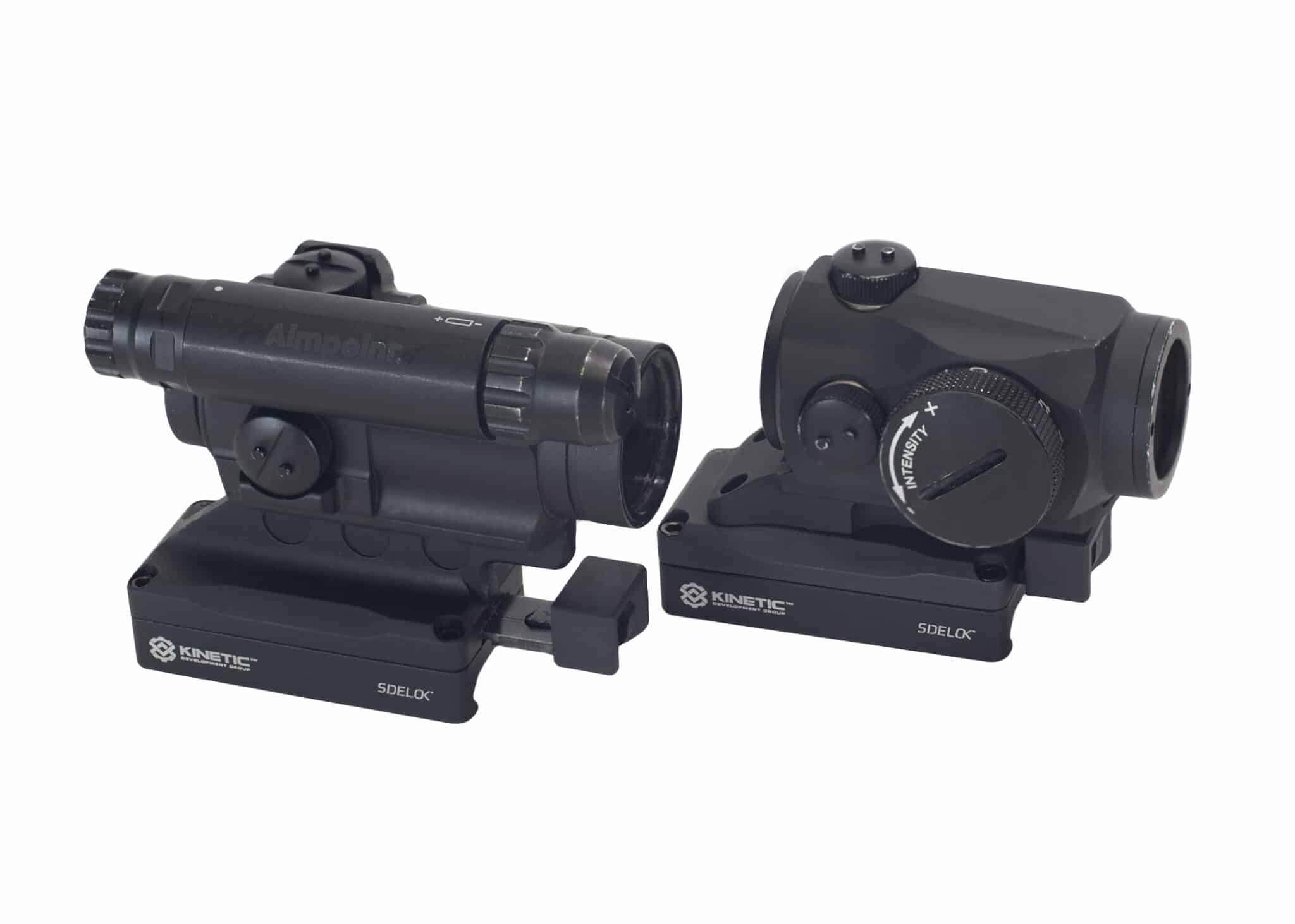 SIDELOK – Aimpoint Micro Mount – Lower 1/3 Co-Witness