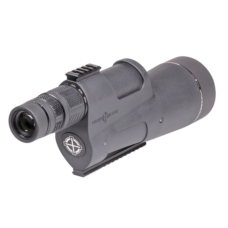 Sightmark Latitude 20-60x80 XD Tactical Spotting Scope