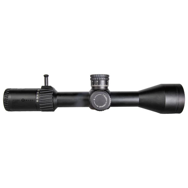 Sightmark Presidio 3-18x50 MR2 FFP