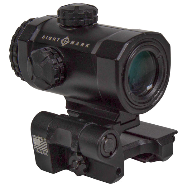 XTM-3 Magnifier med LQD