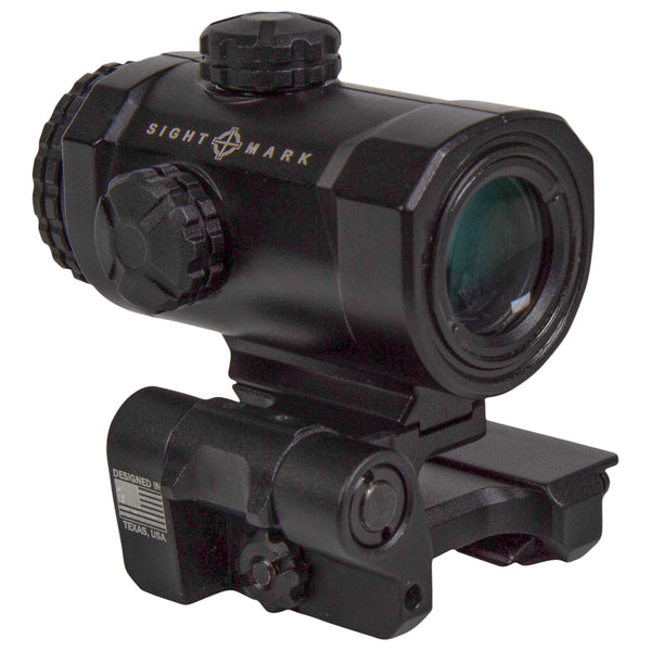 XTM-3 Magnifier with LQD