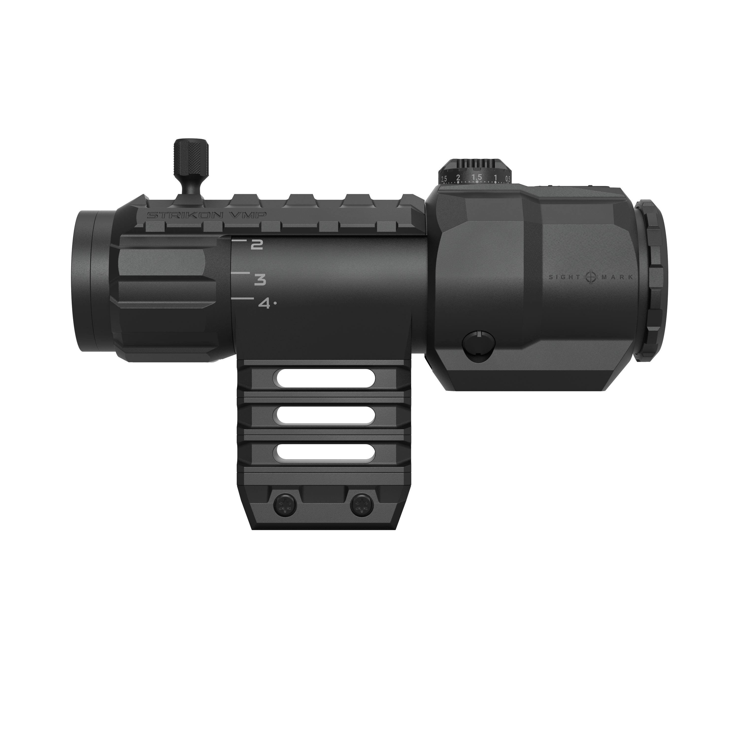 Strikon VMP 1-4x22 SFP Fiber Riflescope