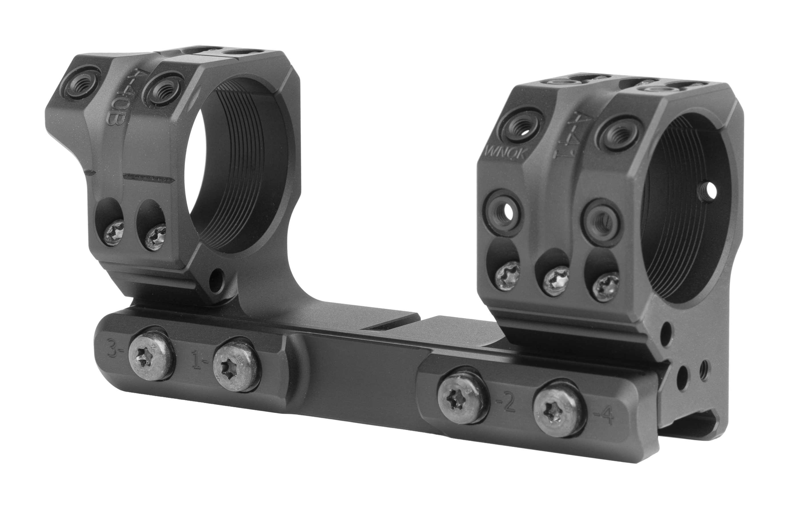SP-4002C Scope Mount Ø34 H38MM 0MIL PIC GEN3