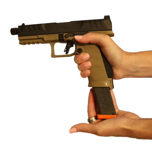 DryFireMag for Walther PDP