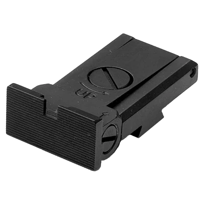 LPA TRT54FU07 Justerbart Baksikte for Tanfoglio Match, Stock II, Stock III, 1911 Custom