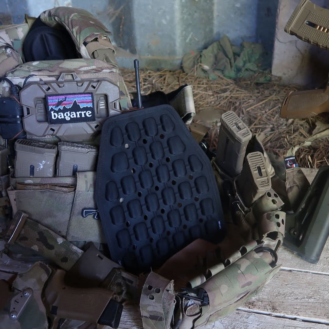 AirPad Anti-Trauma Plate