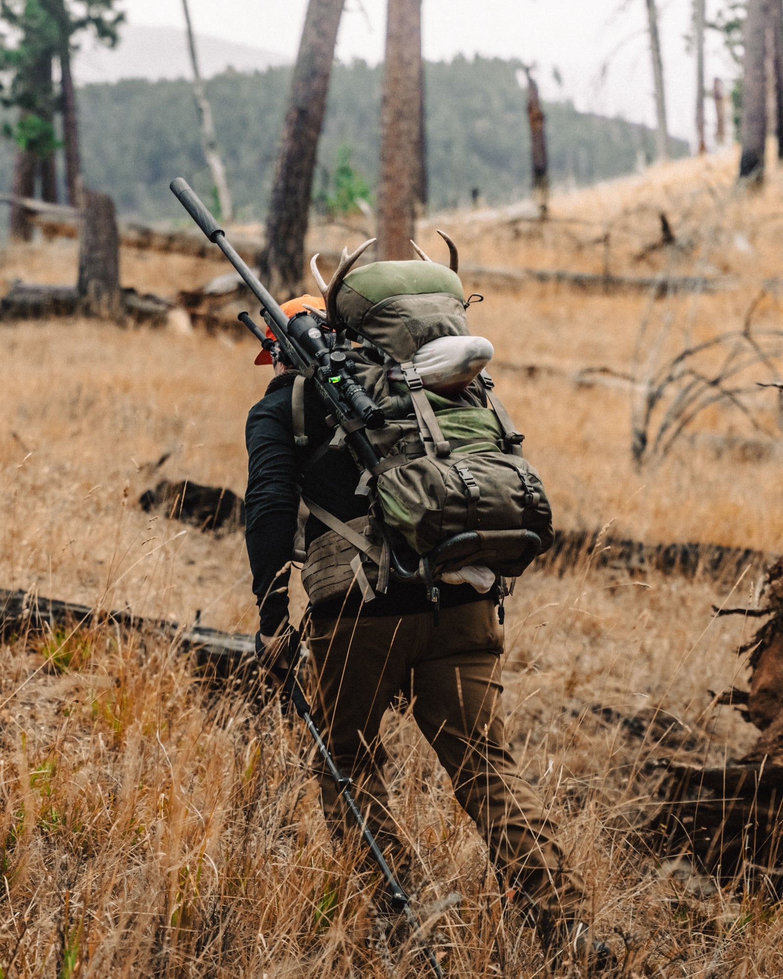Mainframe II - Eberlestock Lifetime Warranty | Veteran Owned