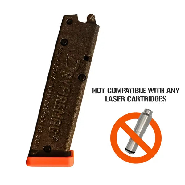DryFireMag for Walther PDP