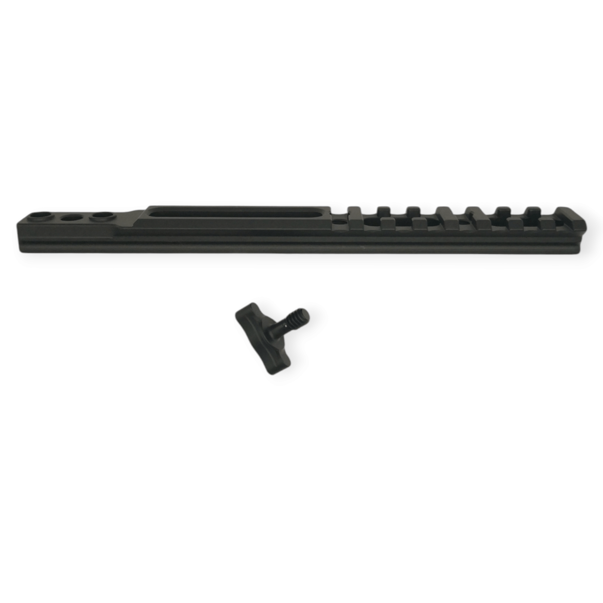 A - 0602 Spotting Scope NV Rail - Spuhr