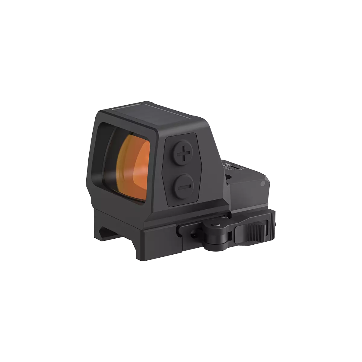Frenzy Plus F3 1x22x32 Red Dot Sight Solar Power