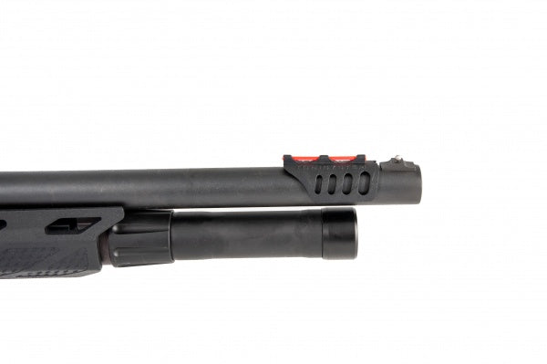 Fiberoptisk haglesikte