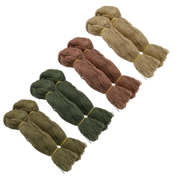 Ghillie Fiber Garn