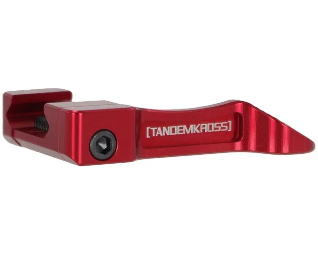 Accelerator Thumb Ledge til pistoler - Tandemkross
