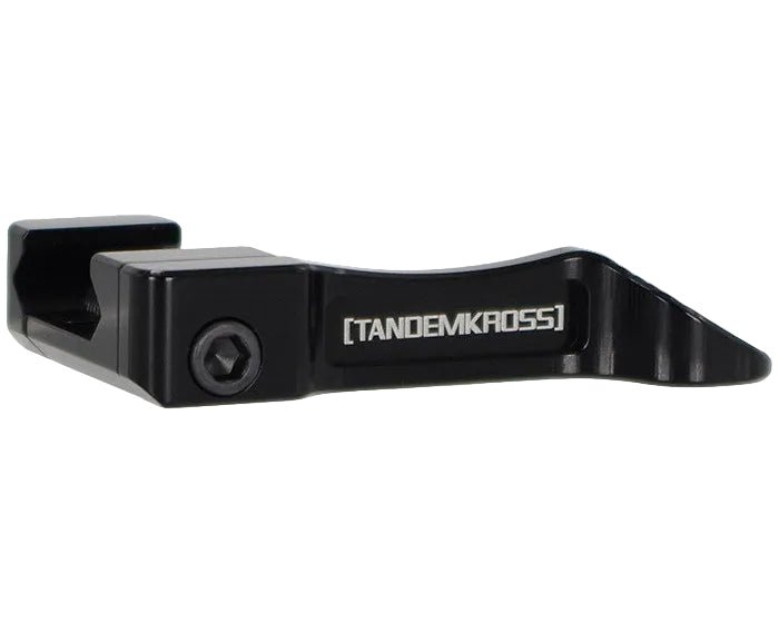 Accelerator Thumb Ledge til pistoler - Tandemkross