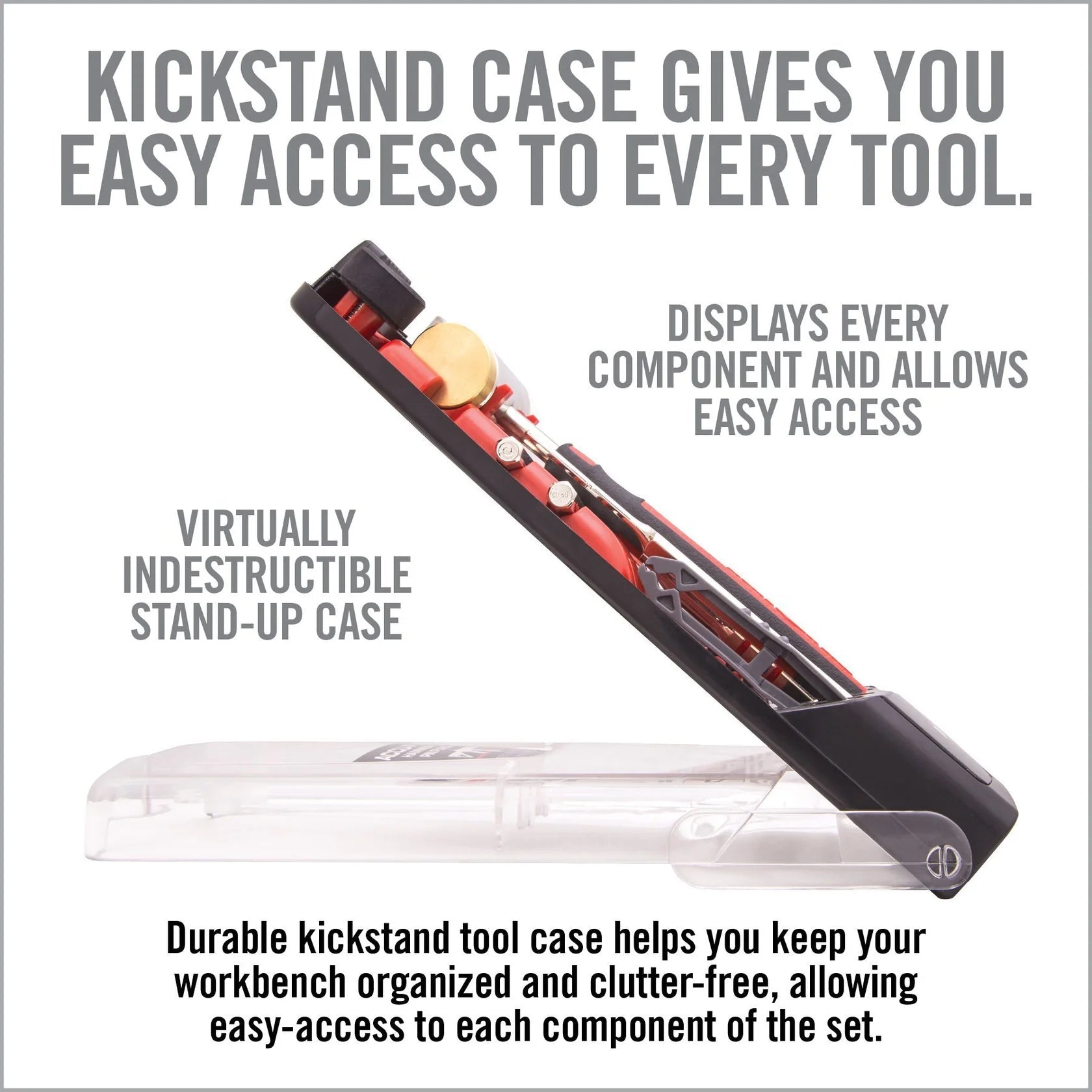 Accu - Punch® Hammer with Brass & Steel Pin Punches - Real Avid