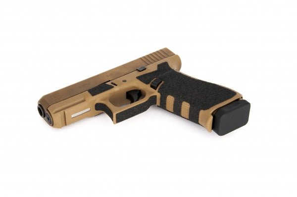 Adhesive Grip Tape for Glock 19X - Toni System