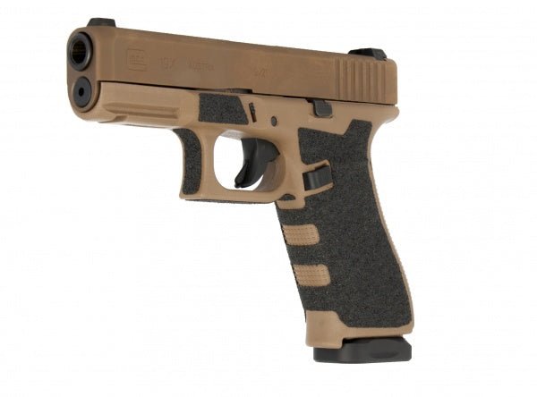 Adhesive Grip Tape for Glock 19X - Toni System