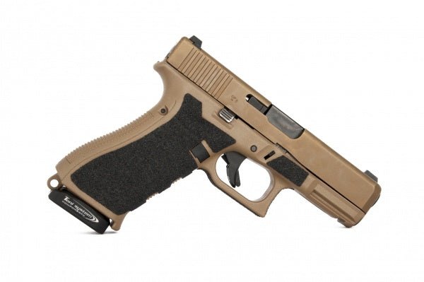 Adhesive Grip Tape for Glock 19X - Toni System