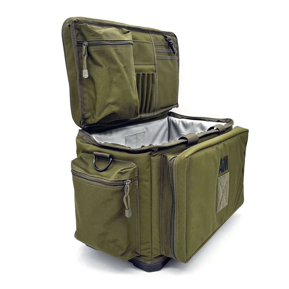 AIM Surebase 40 Range Bag - AIM Field Sports