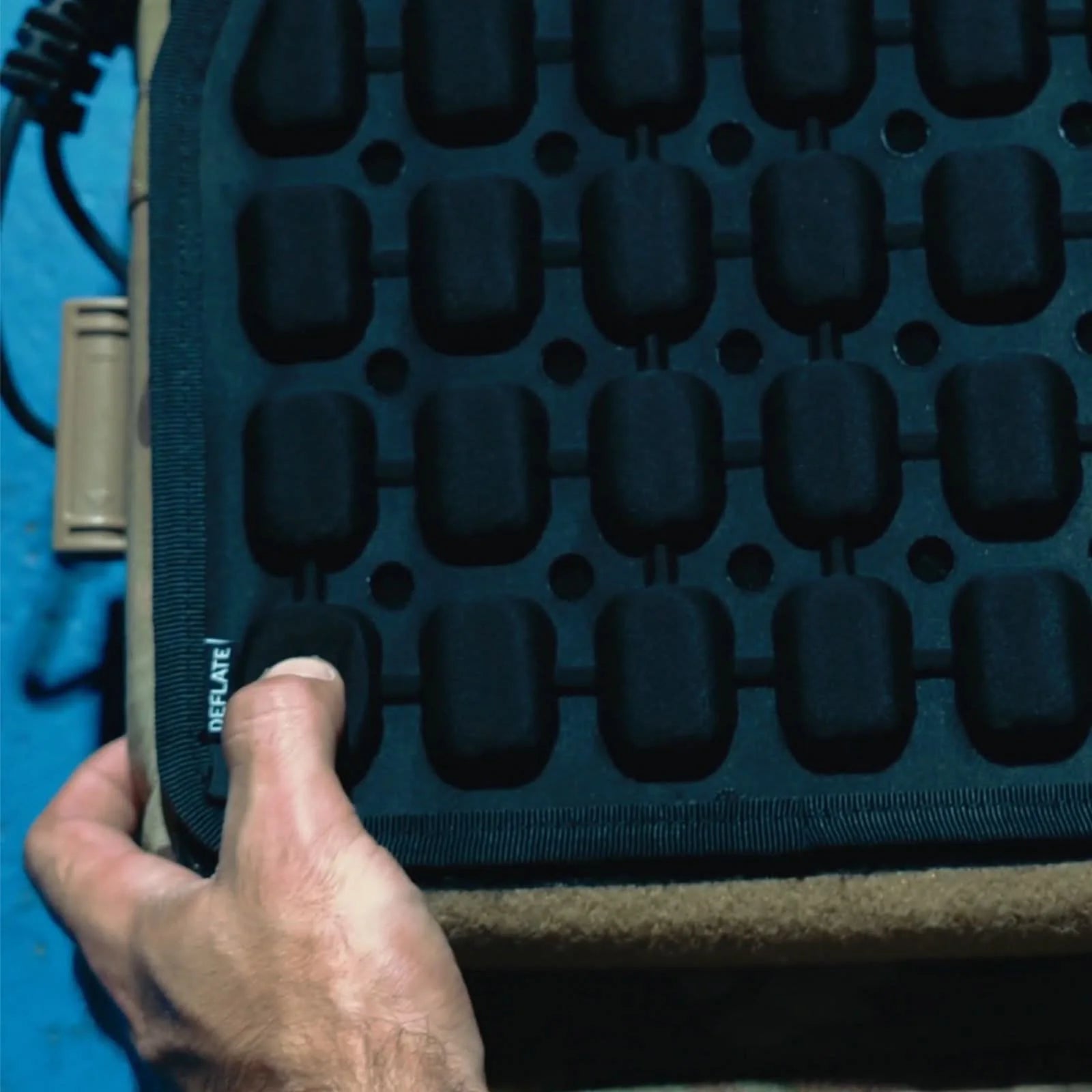 AirPad Anti - Trauma Plate - Pangolin Defense