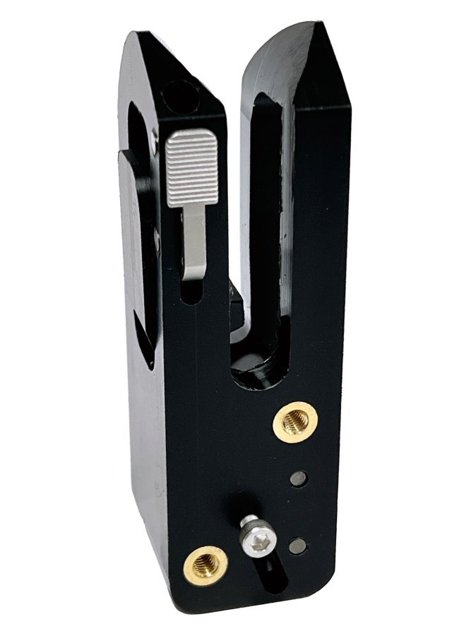 Alpha - X / Race Master Insert Block - Double Alpha Academy