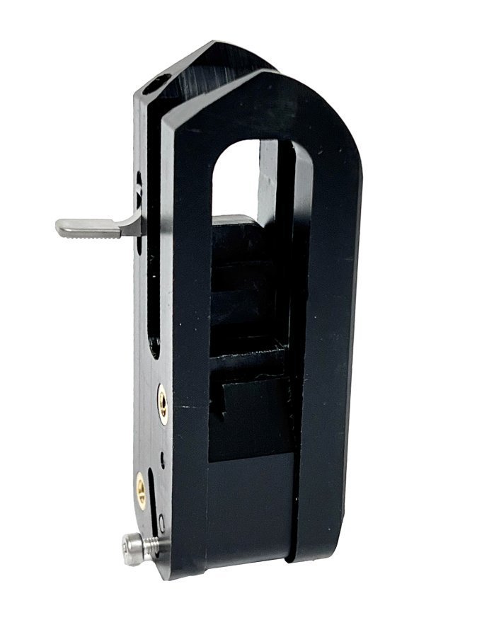 Alpha - X / Race Master Insert Block - Double Alpha Academy