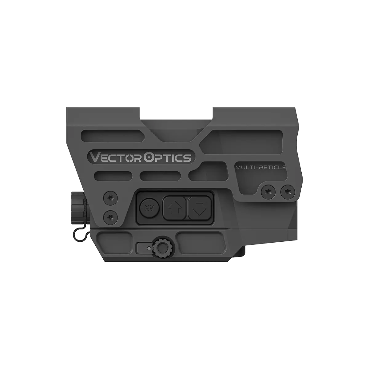 Frenzy Plus 1x31x26 Multi-Reticle Red Dot Sight