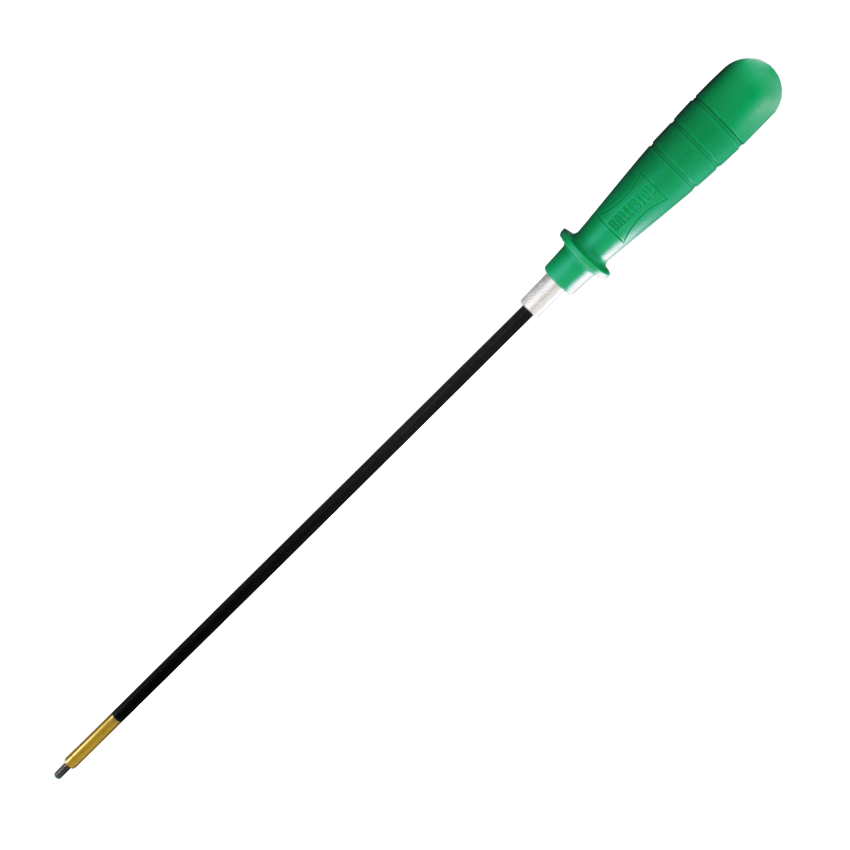 Ballistol Carbon Pussestokk for Håndvåpen, 5mm - Ballistol