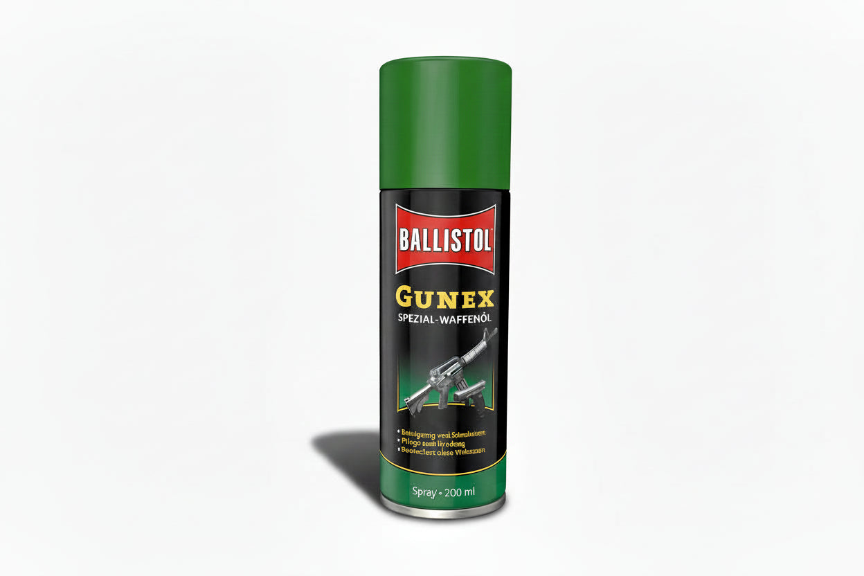 Ballistol GUNEX Våpenolje, 200ml - Ballistol