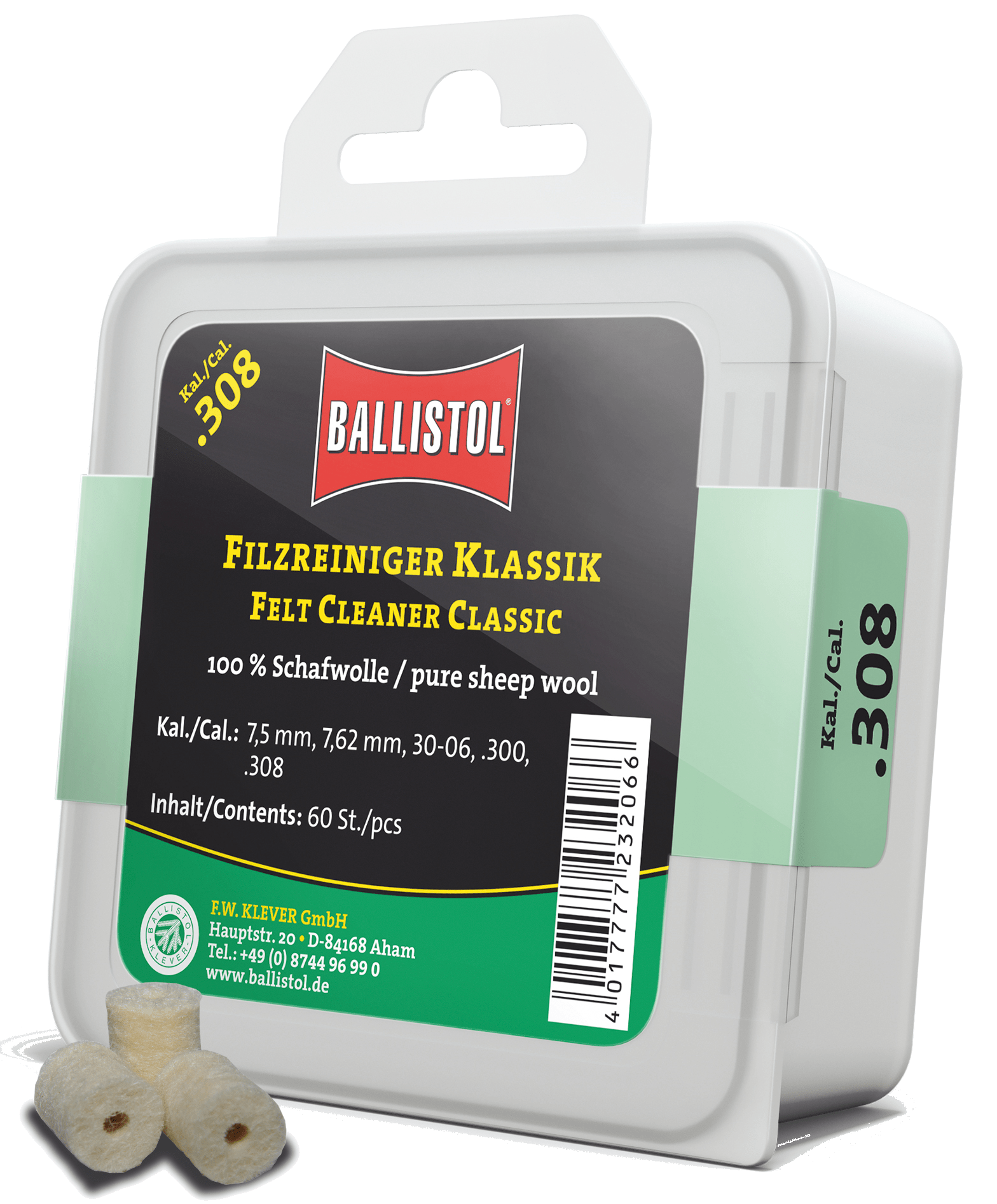 Ballistol Pussepropper - Ballistol