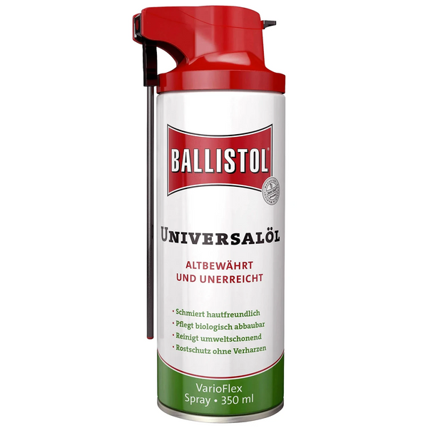 Ballistol Universal-olje, 350ml VarioFlex
