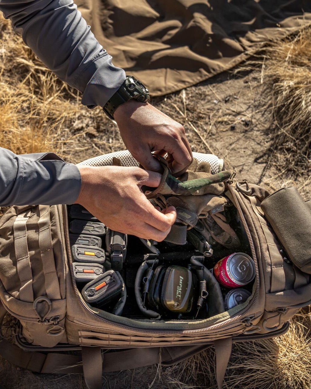 Bang - Bang Rangebag - Eberlestock