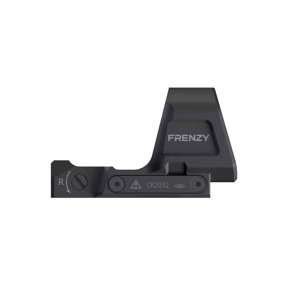 Frenzy F3 26x32 Red Dot Sight, 6MOA