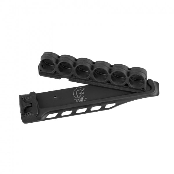 Beretta 1301 Side Sadel Aluminium, 6 skudd 12GA - Toni System