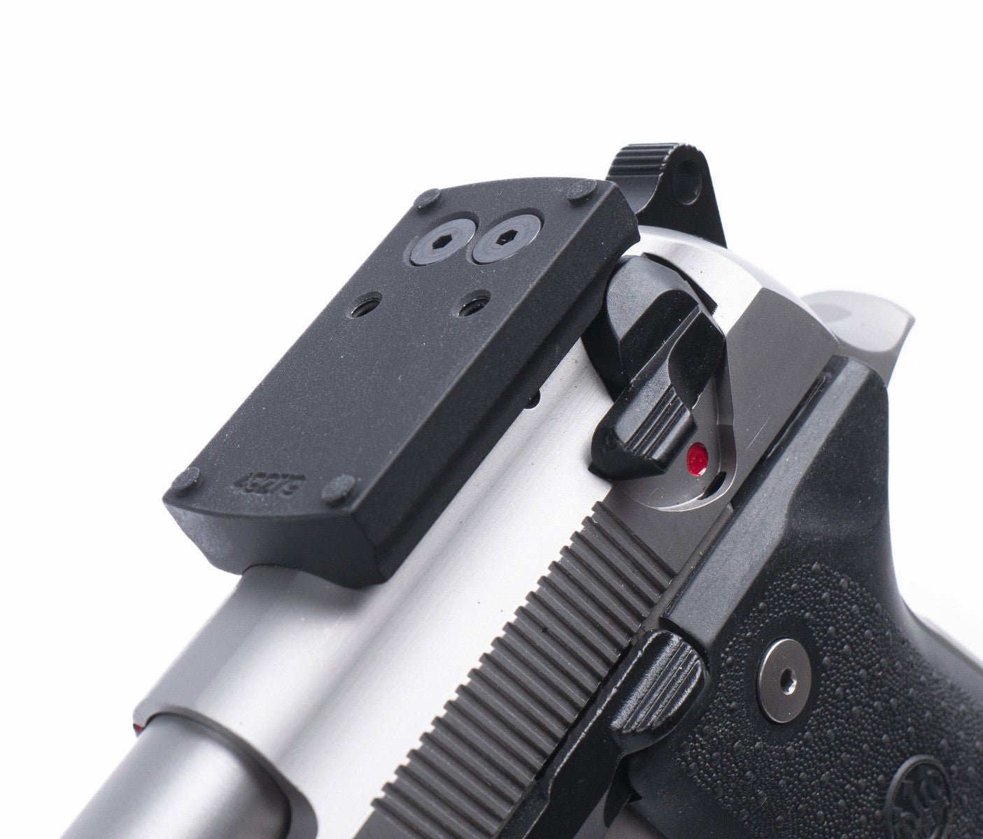 Beretta 92 Dovetail Mount for Burris FastFire, Docter - Evolution Gun Works