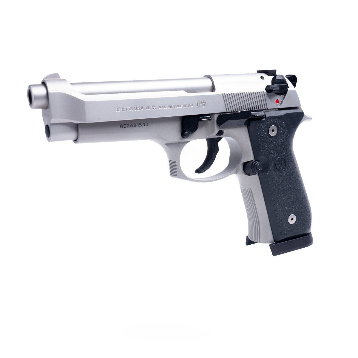 Beretta 92 Mainspring Housing Magwell Combo - Evolution Gun Works