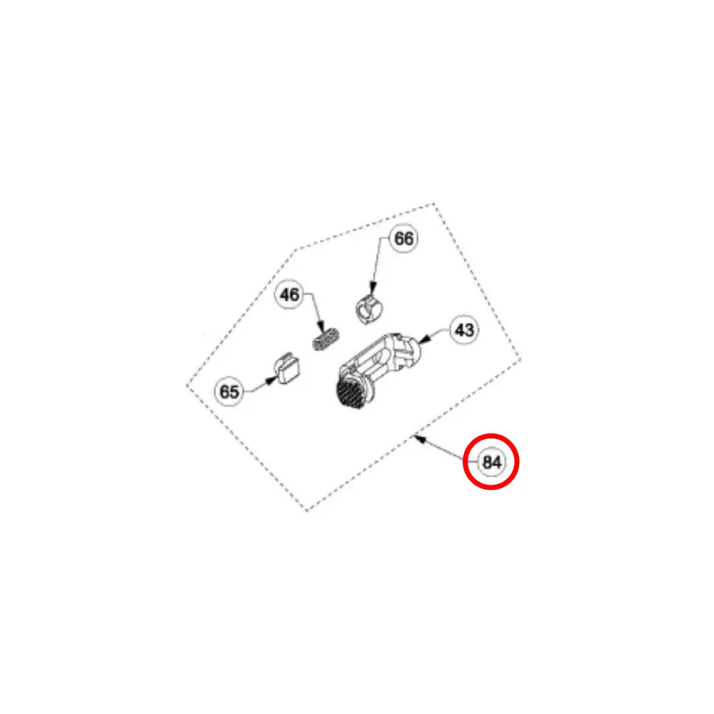 Beretta 92 Series Performance Oversized Magazine Release