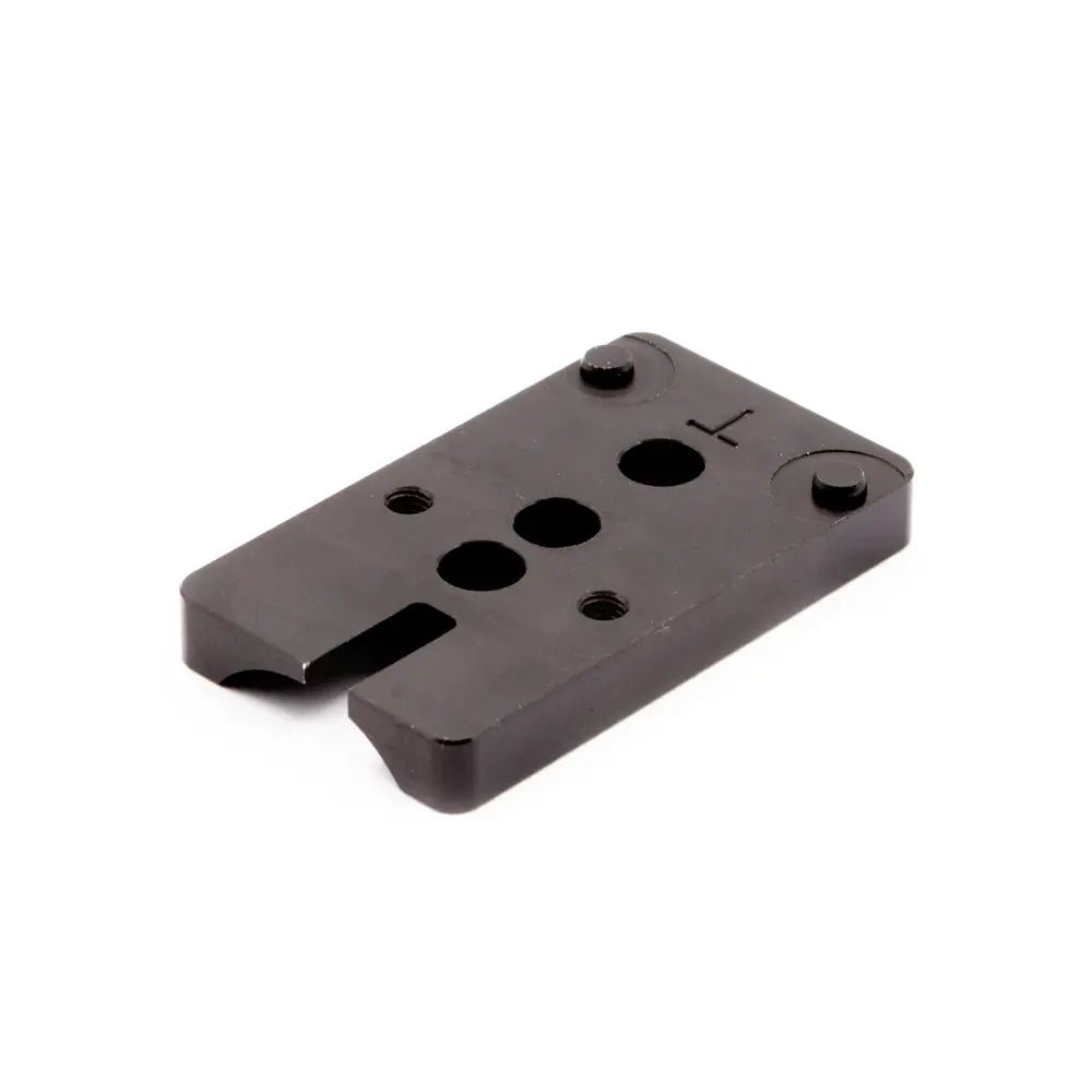 Beretta 92 Series Red Dot Optic Plate - Trijicon - Beretta