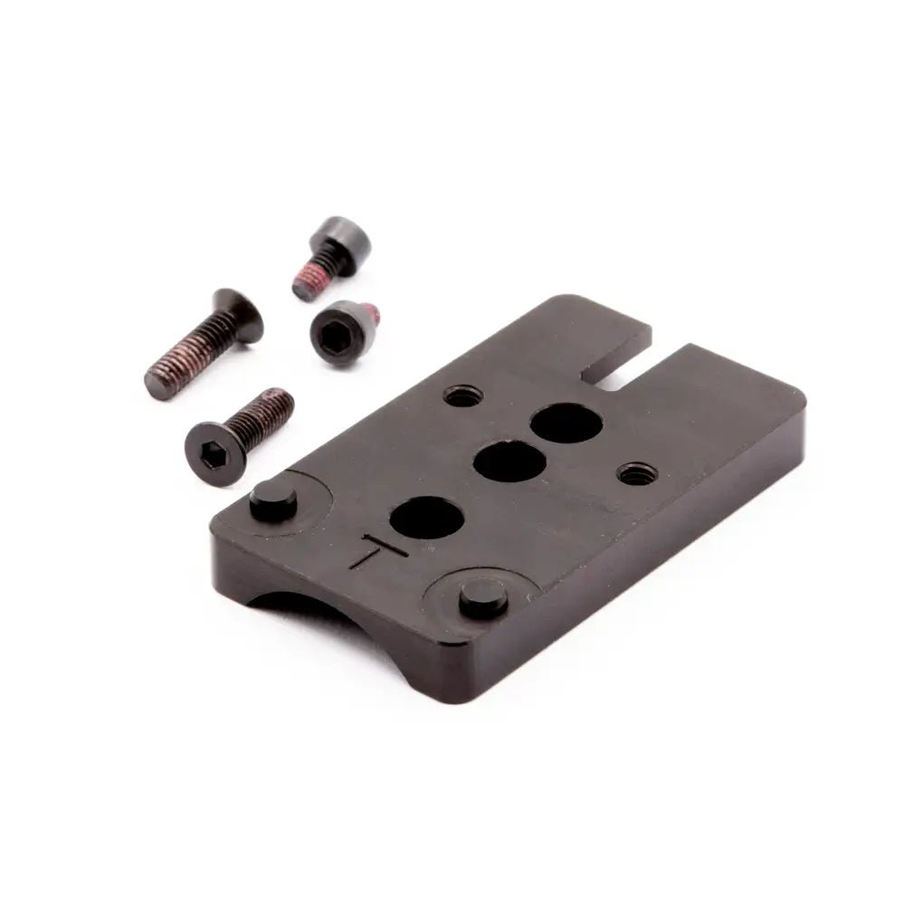Beretta 92 Series Red Dot Optic Plate - Trijicon - Beretta