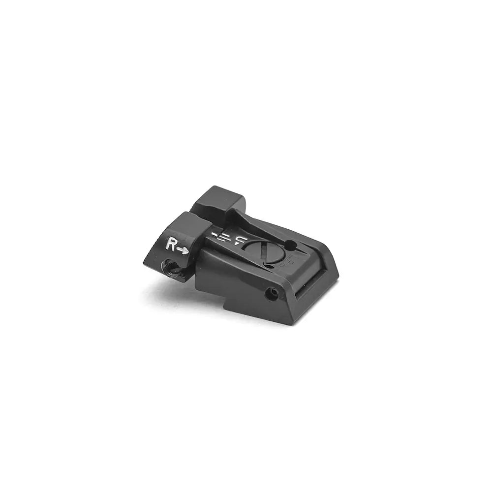 Beretta 92X Series Adjustable Rear Sight - Beretta
