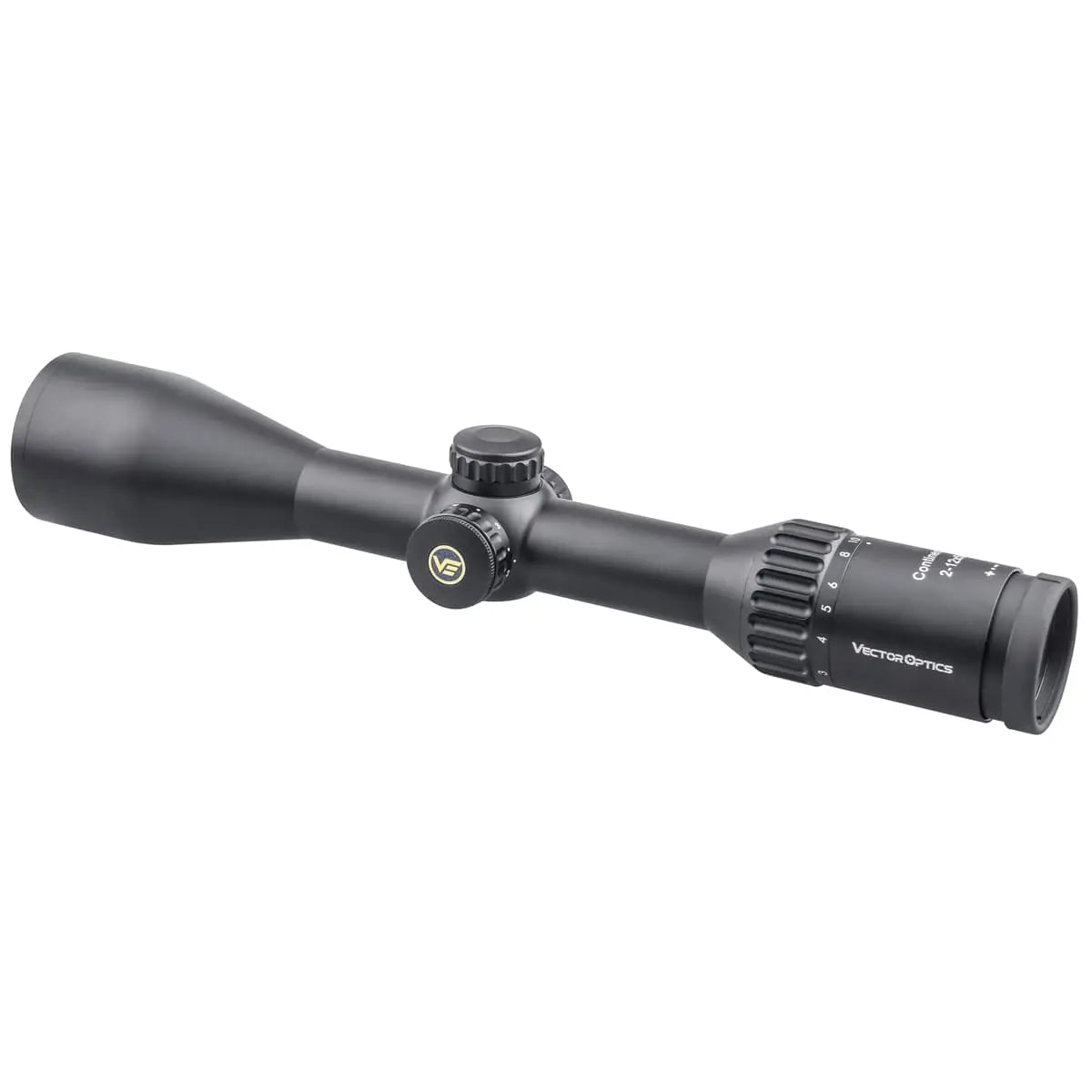 Continental x6 2-12x50 G4 Rifle Scope Hunting MPVO