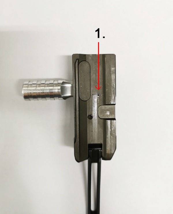 Bolt Handle for Winchester SX3 - Toni System