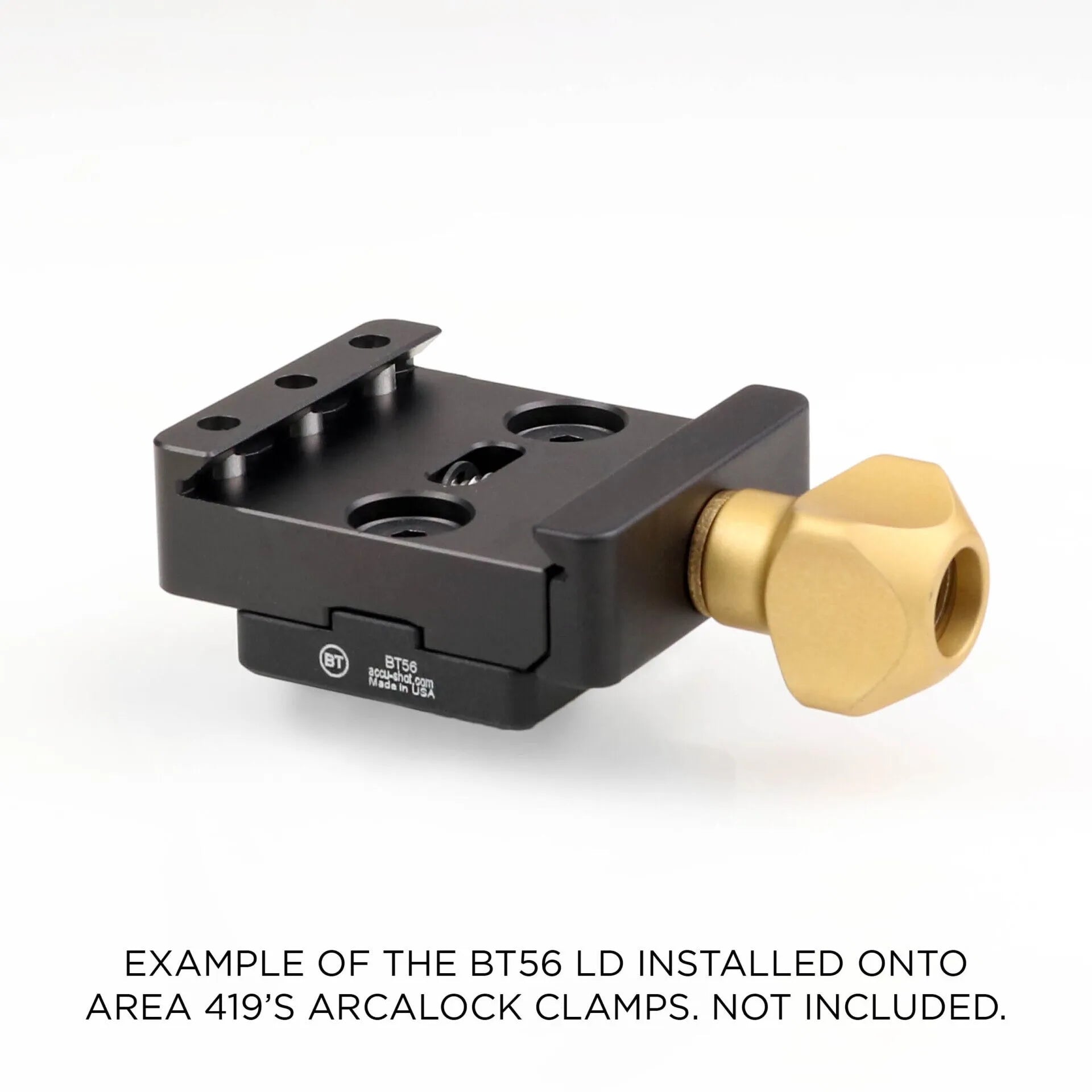 BT56 - LD: ¼ - 20 Adapter - Atlas