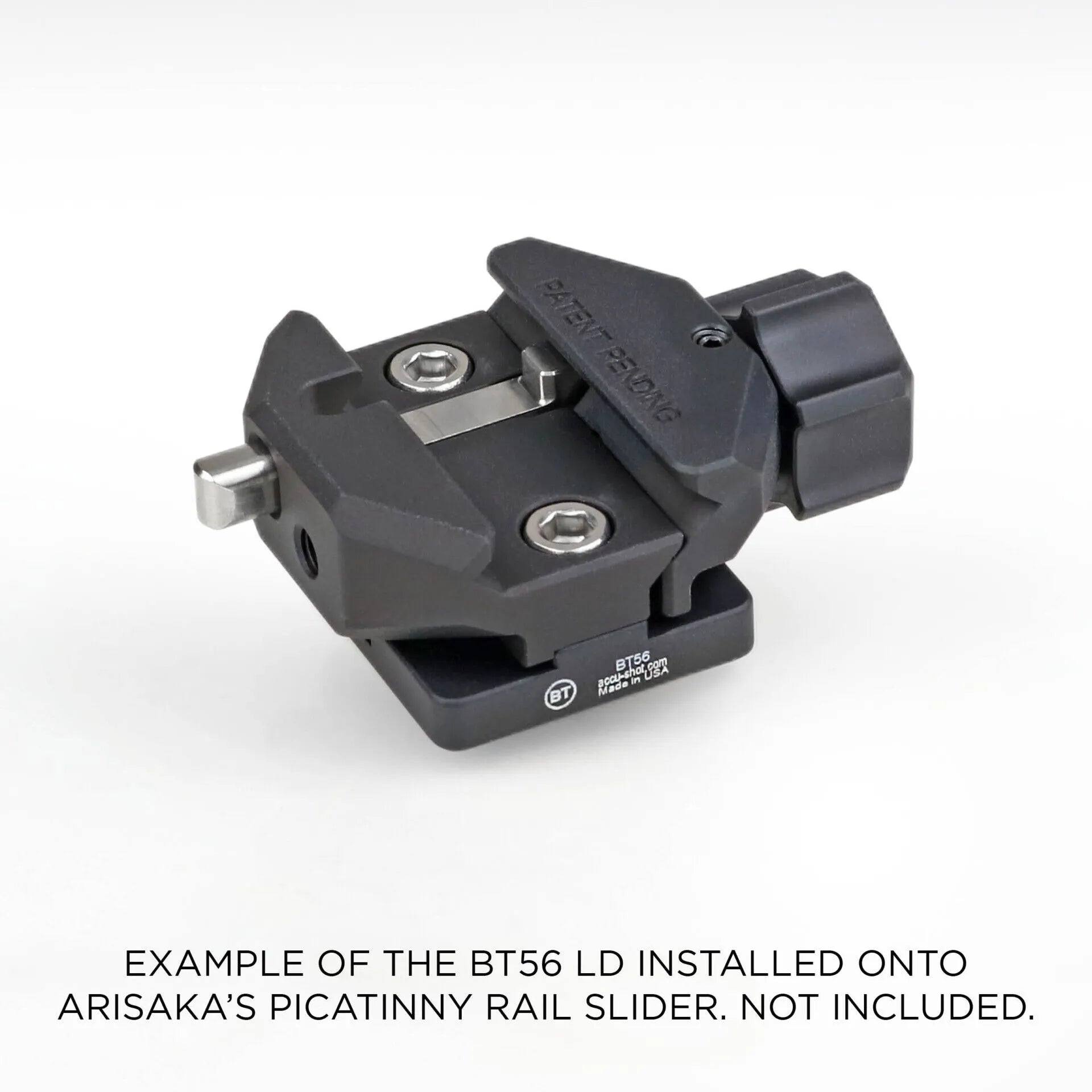 BT56 - LD: ¼ - 20 Adapter - Atlas