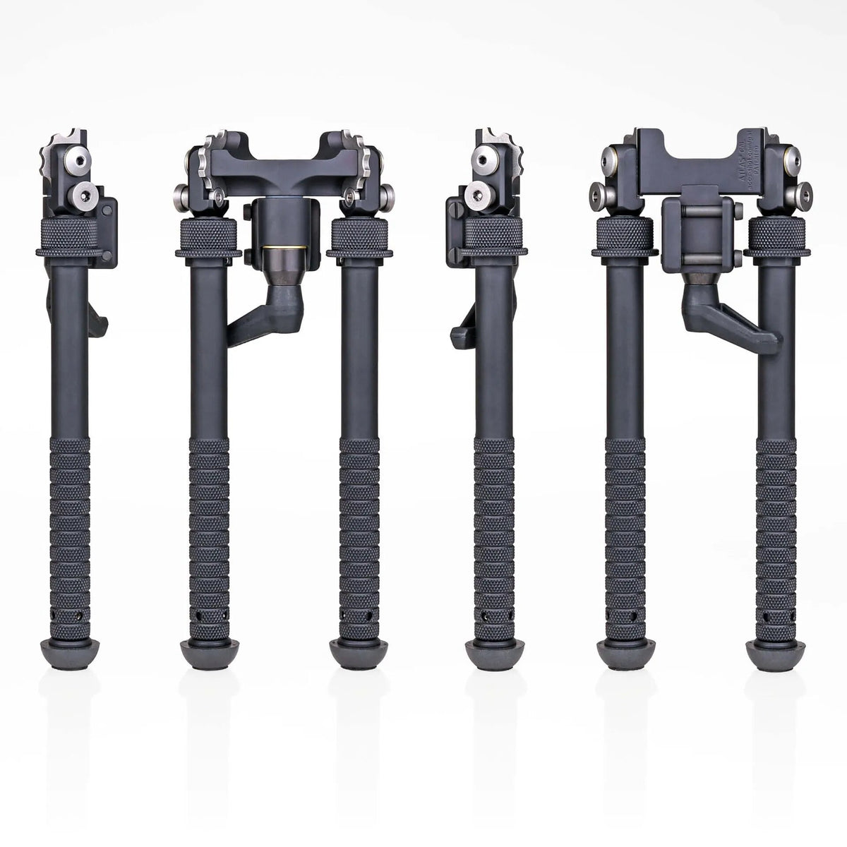 BT69 Gen. 2 CAL Atlas® Bipod: Tall with 2-Screw Clamp - Atlas