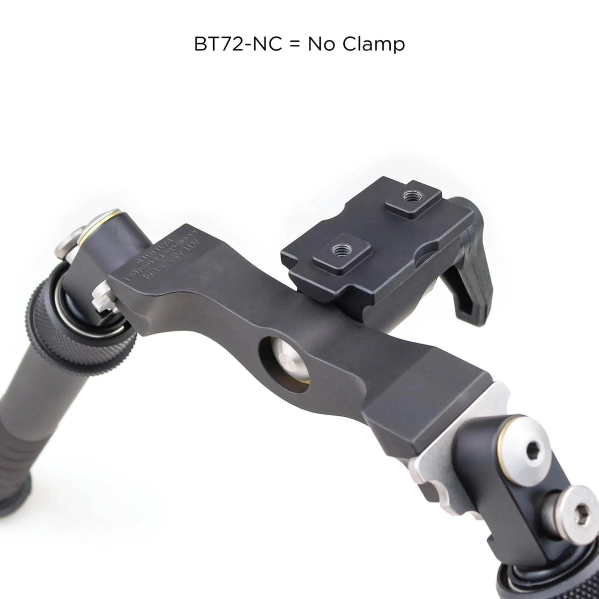 BT72-NC Super CAL Atlas® Bipod - Atlas
