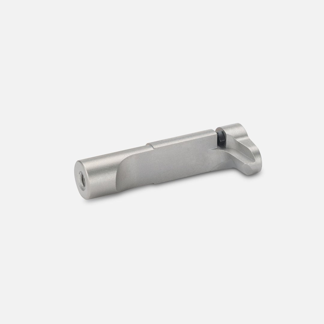 BUL Armory SAS II Magazine Catch – Stainless - BUL Armory