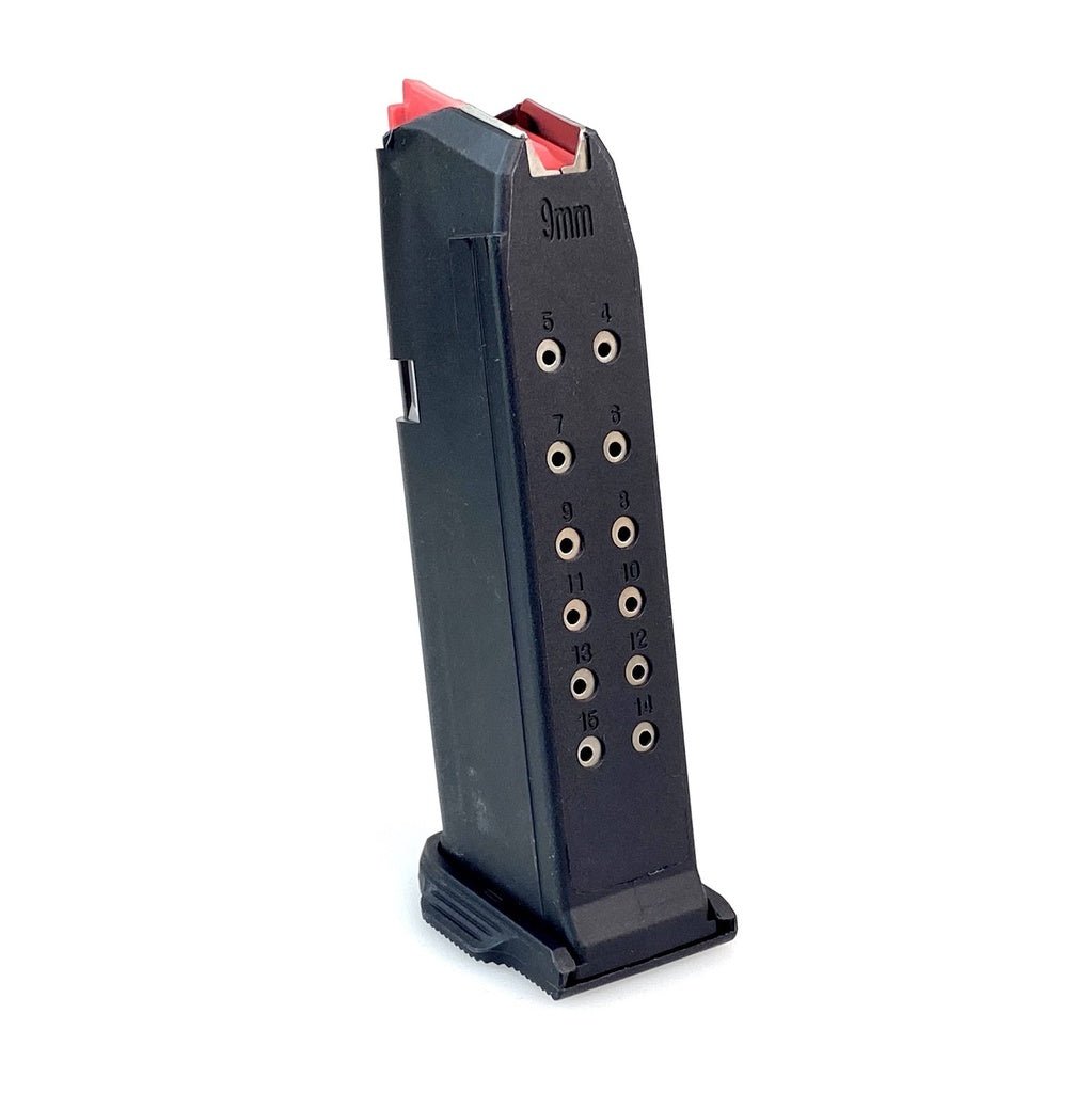 BUL AXE Magasin 9MM - 15/17 skudd - Bul Armory
