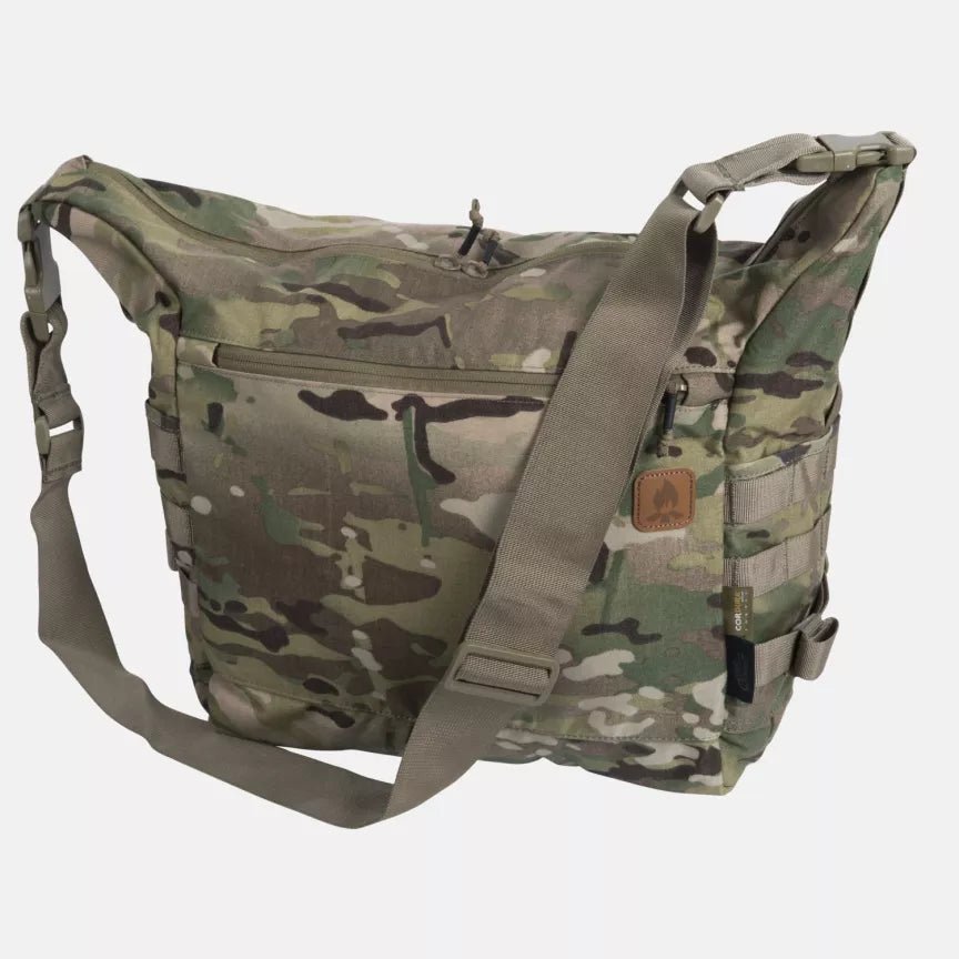Bushcraft Satchel - Cordura® - Helikon - Tex